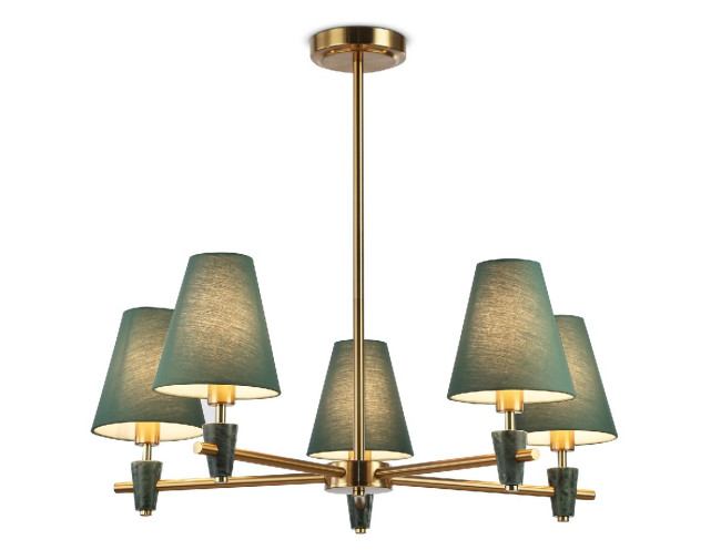 Люстра на штанге Ambrella Light High Light Heigh Light LH75051 Люстра на штанге Ambrella Light High Light Heigh Light LH75051