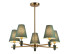 Люстра на штанге Ambrella Light High Light Heigh Light LH75051 Люстра на штанге Ambrella Light High Light Heigh Light LH75051