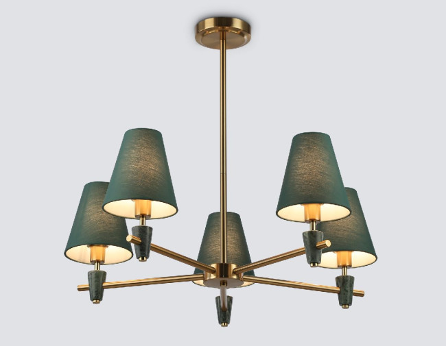Люстра на штанге Ambrella Light High Light Heigh Light LH75051 Люстра на штанге Ambrella Light High Light Heigh Light LH75051