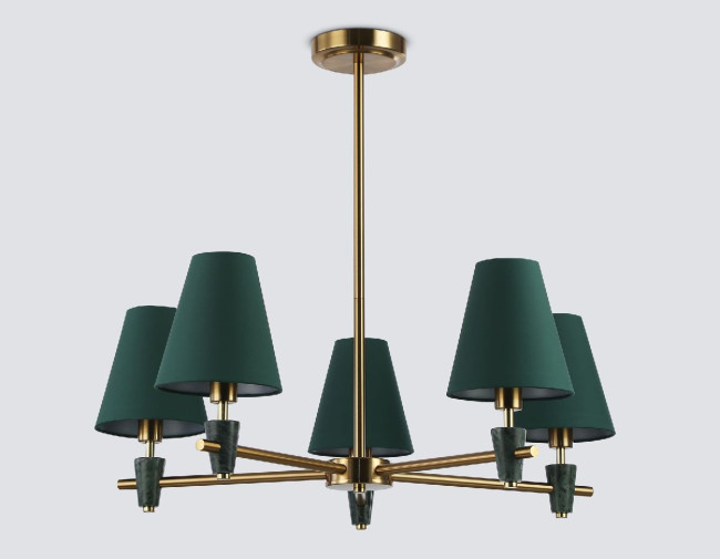 Люстра на штанге Ambrella Light High Light Heigh Light LH75051 Люстра на штанге Ambrella Light High Light Heigh Light LH75051