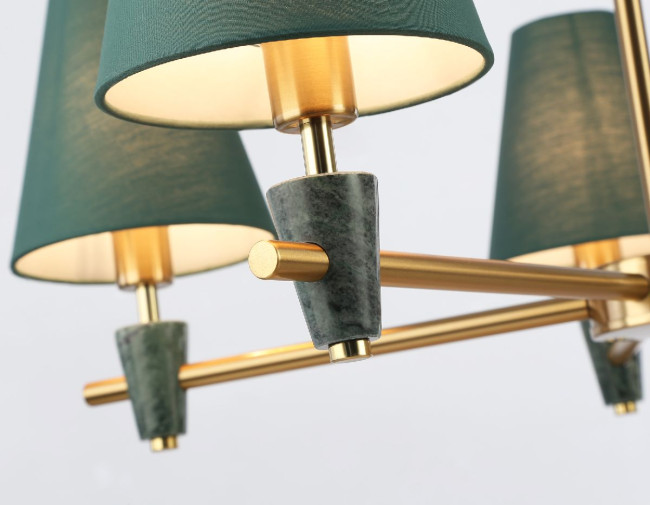 Люстра на штанге Ambrella Light High Light Heigh Light LH75051 Люстра на штанге Ambrella Light High Light Heigh Light LH75051