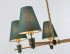 Люстра на штанге Ambrella Light High Light Heigh Light LH75051 Люстра на штанге Ambrella Light High Light Heigh Light LH75051