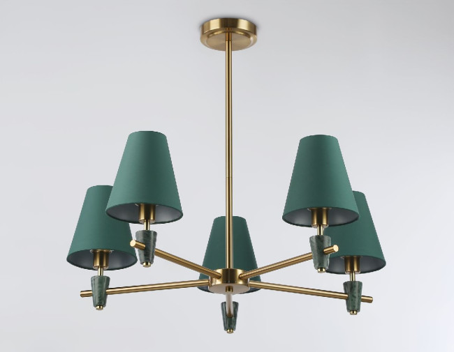 Люстра на штанге Ambrella Light High Light Heigh Light LH75051 Люстра на штанге Ambrella Light High Light Heigh Light LH75051