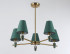 Люстра на штанге Ambrella Light High Light Heigh Light LH75051 Люстра на штанге Ambrella Light High Light Heigh Light LH75051
