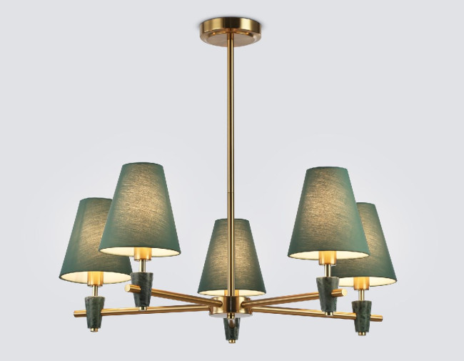 Люстра на штанге Ambrella Light High Light Heigh Light LH75051 Люстра на штанге Ambrella Light High Light Heigh Light LH75051