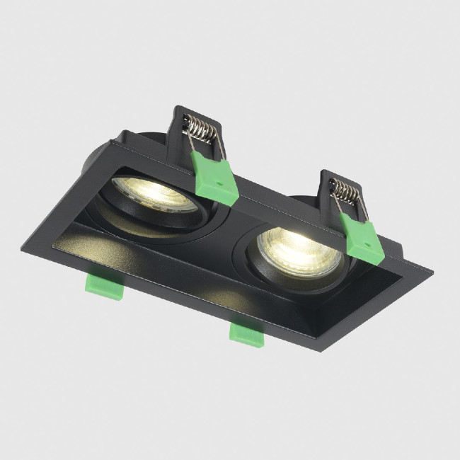 Встраиваемый светильник Crystal Lux CLT 068C2 BL Встраиваемый светильник Crystal Lux CLT 068C2 BL