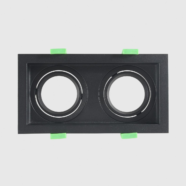 Встраиваемый светильник Crystal Lux CLT 068C2 BL Встраиваемый светильник Crystal Lux CLT 068C2 BL