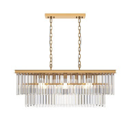 Подвесной светильник Maytoni Revero MOD085PL-08BS