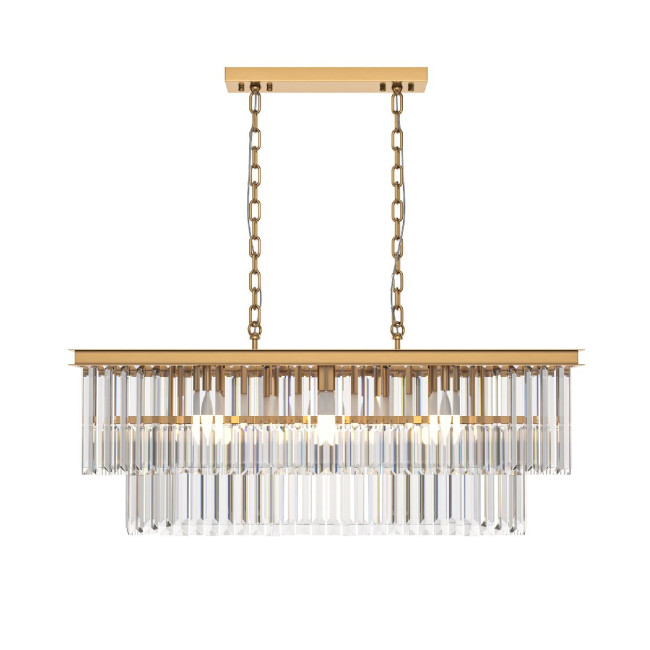 Подвесной светильник Maytoni Revero MOD085PL-08BS