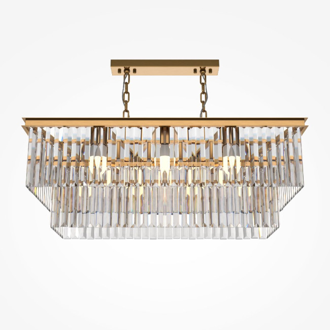 Подвесной светильник Maytoni Revero MOD085PL-08BS