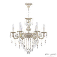 Подвесная люстра Bohemia Ivele Crystal AL79101/6/175 B WMG Подвесная люстра Bohemia Ivele Crystal AL79101/6/175 B WMG