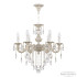 Подвесная люстра Bohemia Ivele Crystal AL79101/6/175 B WMG Подвесная люстра Bohemia Ivele Crystal AL79101/6/175 B WMG