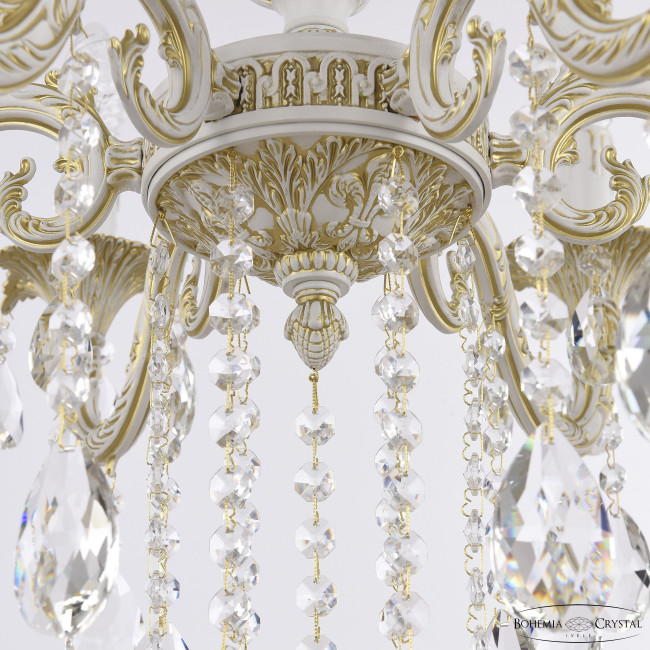 Подвесная люстра Bohemia Ivele Crystal AL79101/6/175 B WMG Подвесная люстра Bohemia Ivele Crystal AL79101/6/175 B WMG