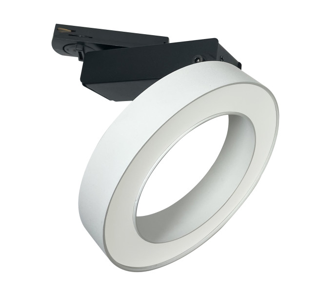 Трековый светильник Maytoni Technical Rim TR044-1-12W3K-W