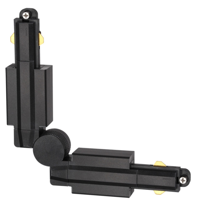 Гибкий соединитель с токопроводом для шинопровода Novotech 135021 Гибкий соединитель с токопроводом для шинопровода Novotech 135021