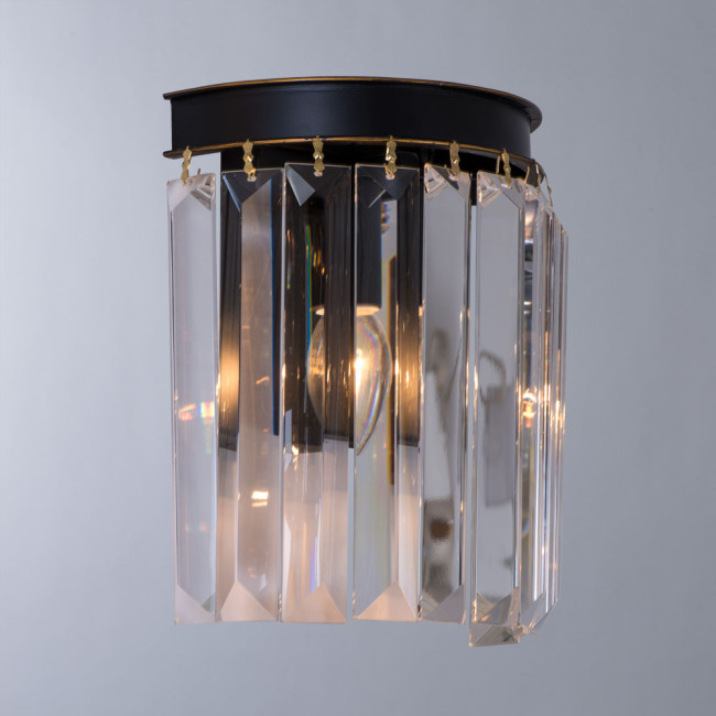 Настенный светильник Divinare Nova 3001/01 AP-1 Настенный светильник Divinare Nova 3001/01 AP-1