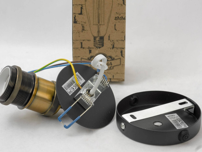 Спот Lussole Loft VII LSP-9320 Спот Lussole Loft VII LSP-9320