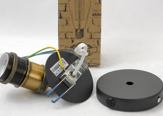 Спот Lussole Loft VII LSP-9320 Спот Lussole Loft VII LSP-9320