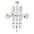 Подвесная люстра Escada 1163 10163/8PL Подвесная люстра Escada 1163 10163/8PL