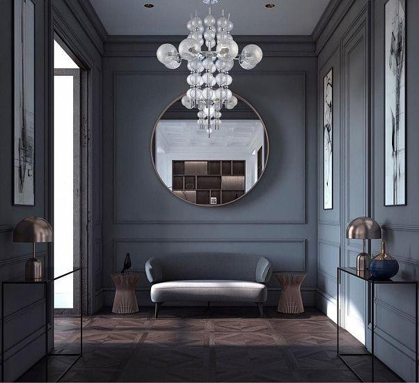 Подвесная люстра Escada 1163 10163/8PL Подвесная люстра Escada 1163 10163/8PL