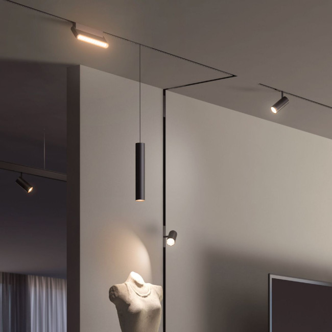 Трековый магнитный светильник Elektrostandard Slim Magnetic 4690389206504 85011/01 a067378 Трековый магнитный светильник Elektrostandard Slim Magnetic 4690389206504 85011/01 a067378