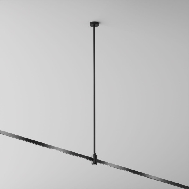 Крепление потолочное одинарное Maytoni Flarity TRA159C-S1-B Крепление потолочное одинарное Maytoni Flarity TRA159C-S1-B