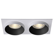 Встраиваемый светильник Crystal Lux CLT 044C2 BL-WH-WH