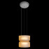Подвесной светильник LOFT IT Totem 10466/2P Amber matte