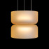 Подвесной светильник LOFT IT Totem 10466/2P Amber matte