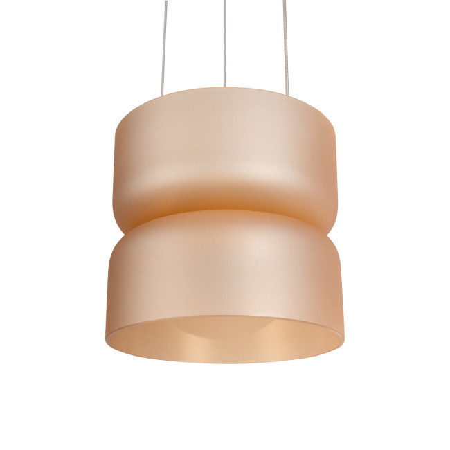 Подвесной светильник LOFT IT Totem 10466/2P Amber matte