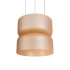 Подвесной светильник LOFT IT Totem 10466/2P Amber matte