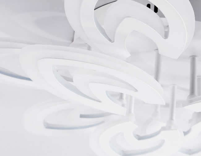 Потолочная люстра Ambrella Light Acrylica Original FA4547