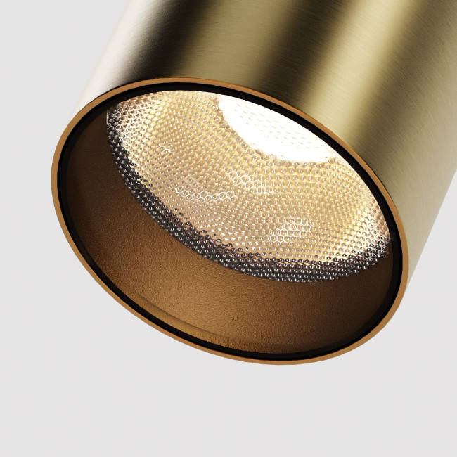 Трековый магнитный светильник Maytoni Focus Led TR201-1-10W3K-M-BBS Трековый магнитный светильник Maytoni Focus Led TR201-1-10W3K-M-BBS