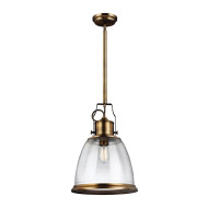 Подвесной светильник Feiss Hobson FE-HOBSON-P-L-AB Подвесной светильник Feiss Hobson FE-HOBSON-P-L-AB