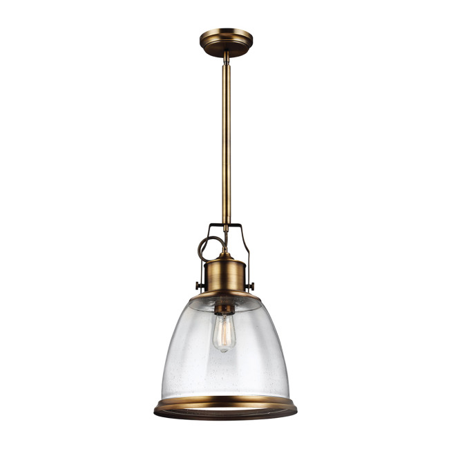 Подвесной светильник Feiss Hobson FE-HOBSON-P-L-AB Подвесной светильник Feiss Hobson FE-HOBSON-P-L-AB