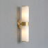 Настенный светильник 6483W/B brass/white Настенный светильник 6483W/B brass/white
