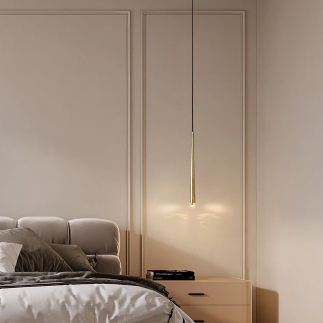 Подвесной светильник MT8863-1H antique brass Подвесной светильник MT8863-1H antique brass