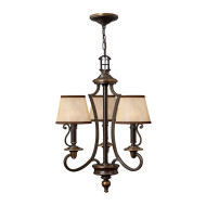 Подвесная люстра Hinkley Plymouth HK-PLYMOUTH3 Подвесная люстра Hinkley Plymouth HK-PLYMOUTH3