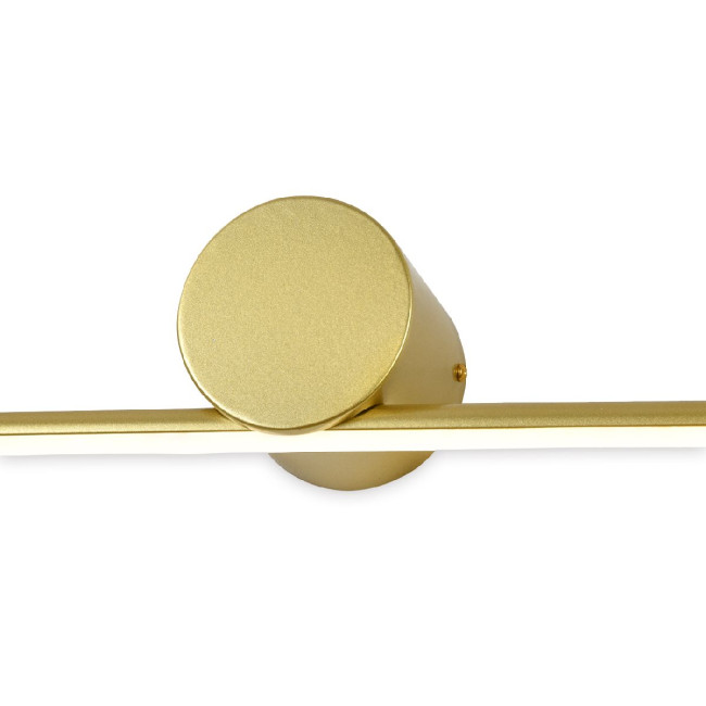 Настенный светильник Escada Line 10281/1LED Gold Настенный светильник Escada Line 10281/1LED Gold