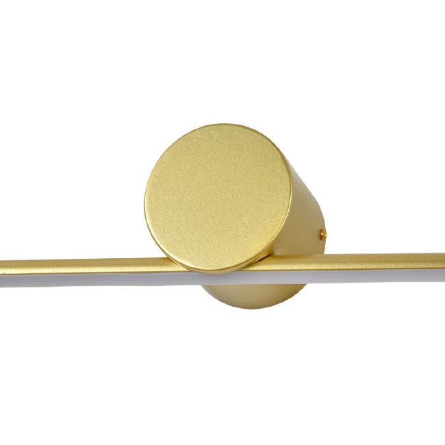 Настенный светильник Escada Line 10281/1LED Gold Настенный светильник Escada Line 10281/1LED Gold