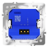 Светорегулятор Voltum S70 VLS070301 (белый глянцевый)