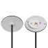 Светильник для стен, лестниц и пола Arlight ART-DECK-LAMP-R56-3W Warm2700 (SL, 120 deg, 24V) (IP67 Металл) 060622 Светильник для стен, лестниц и пола Arlight ART-DECK-LAMP-R56-3W Warm2700 (SL, 120 deg, 24V) (IP67 Металл) 060622