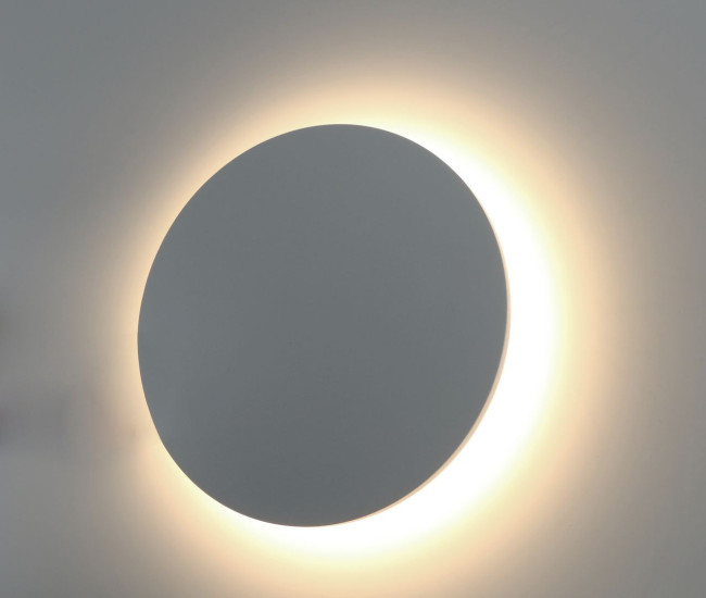 Уличный настенный светодиодный светильник Arte Lamp Nimbo A1506AP-1WH Уличный настенный светодиодный светильник Arte Lamp Nimbo A1506AP-1WH