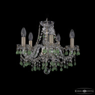 Подвесная люстра Bohemia Ivele Crystal 1410/5/141 Pa V5001