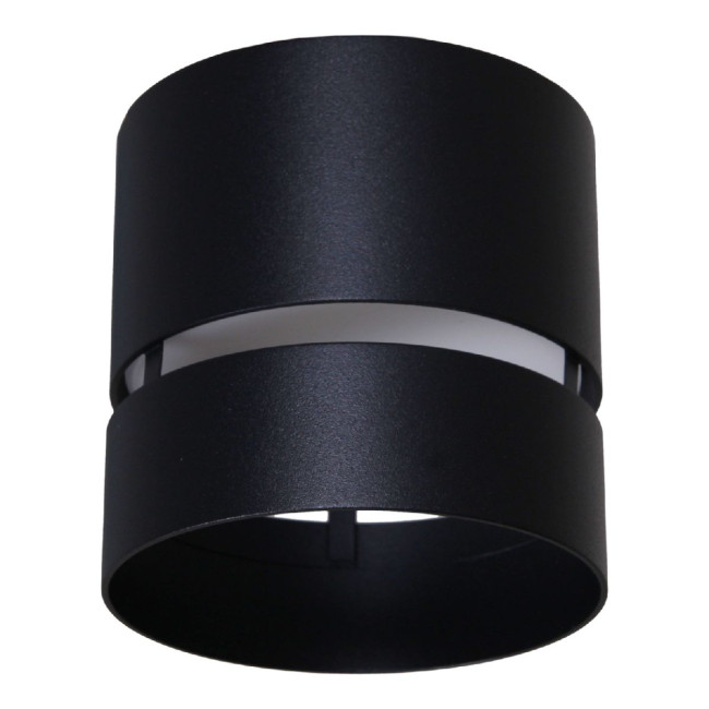 Накладной светильник Reluce 53017-9.5-001MN GX53 BK Накладной светильник Reluce 53017-9.5-001MN GX53 BK