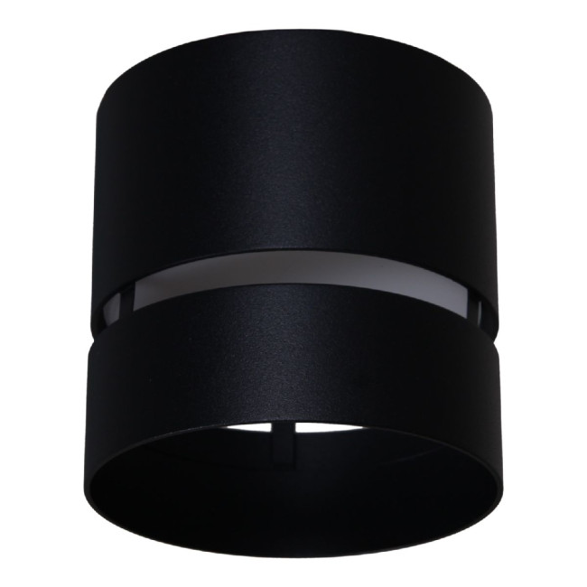 Накладной светильник Reluce 53017-9.5-001MN GX53 BK Накладной светильник Reluce 53017-9.5-001MN GX53 BK