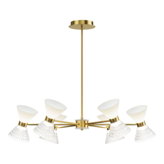 Люстра на штанге ST Luce Spirit SL2004.303.12 Люстра на штанге ST Luce Spirit SL2004.303.12