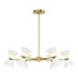 Люстра на штанге ST Luce Spirit SL2004.303.12 Люстра на штанге ST Luce Spirit SL2004.303.12
