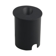 Грунтовый светильник Arte Lamp Piazza A3802IN-1BK Грунтовый светильник Arte Lamp Piazza A3802IN-1BK