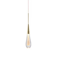 Подвесной светильник Delight Collection Pour DD20591-1 gold Подвесной светильник Delight Collection Pour DD20591-1 gold